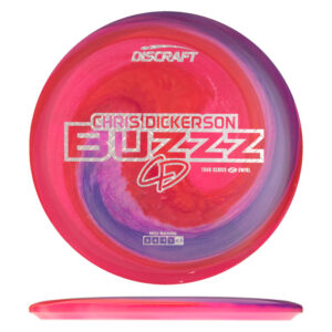 Disc golf - Z Swirl Buzzz Chris Dickerson 2025, 180g