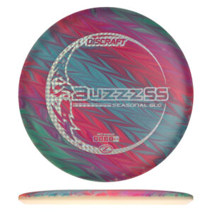 Disc golf - Z Glo Buzzz SS, 176g