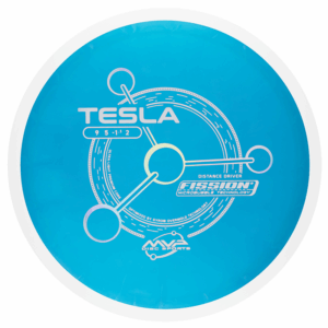 Fission Tesla White Rim