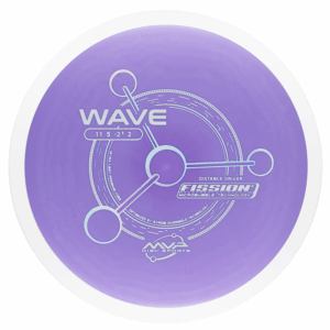 Fission Wave White Rim