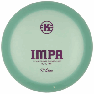 K1 Impa First Run