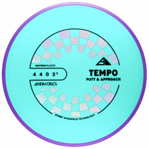Neutron Tempo New Stamp