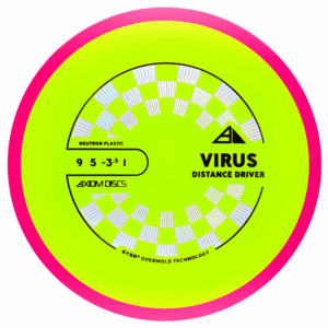 Neutron Virus New Stamp