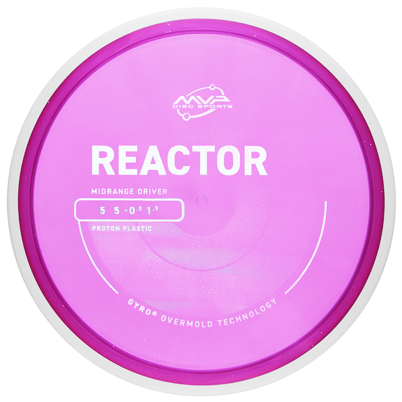 Proton Reactor White Rim