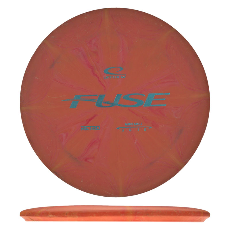 Disc golf - Rettro Fuse, Orange