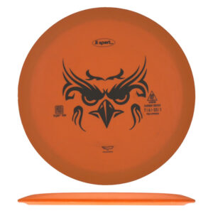 Disc golf - Tiger Lite View, Orange