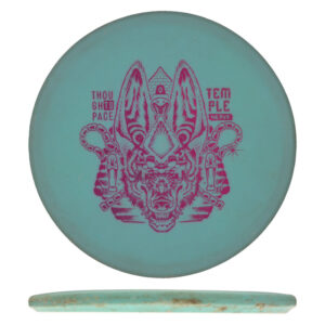 Disc golf - Nerve Temple, Turquoise, 175g