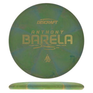 Disc golf - CT Focus, Green, 174g