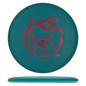 Disc golf - Zero Gravity Pure, Turquoise, 129g