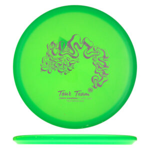 Disc golf - K1 Järn, Green, 176g