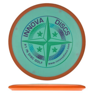 Disc golf - Star Avatar, Orange, 176g