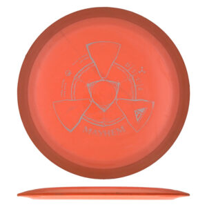 Disc golf - Neutron Mayhem, Orange, 175g