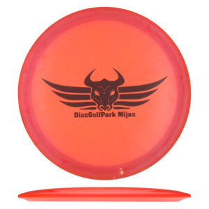 Disc golf - Opto Explorer, Orange, 173g