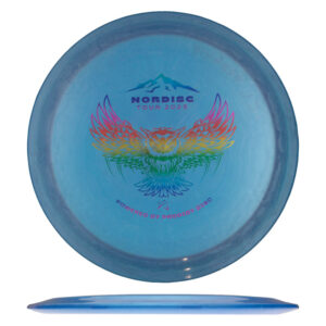 Disc golf - 500 H3, Blue, 174g
