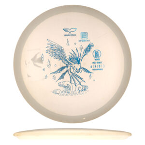 Disc golf - Phoenix Yao, White