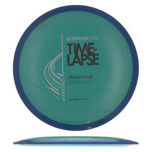Disc golf - Neutron Time-Lapse, Blue, 172g