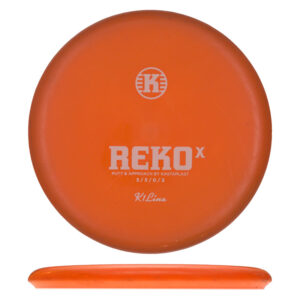 Disc golf - K1 Reko X, Orange
