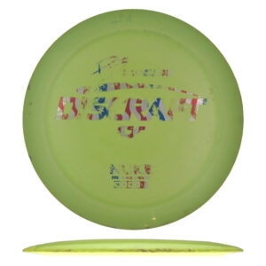 Disc golf - Esp Nuke, Green