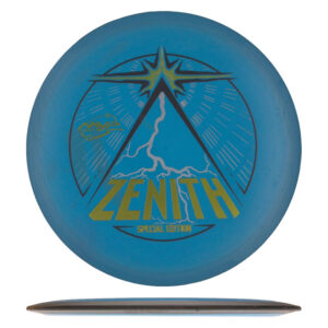 Disc golf - Neutron Zenith, Blue, 171g