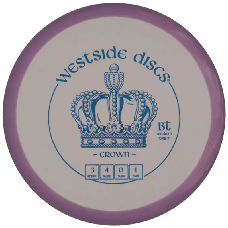 BT Orbit Medium Crown