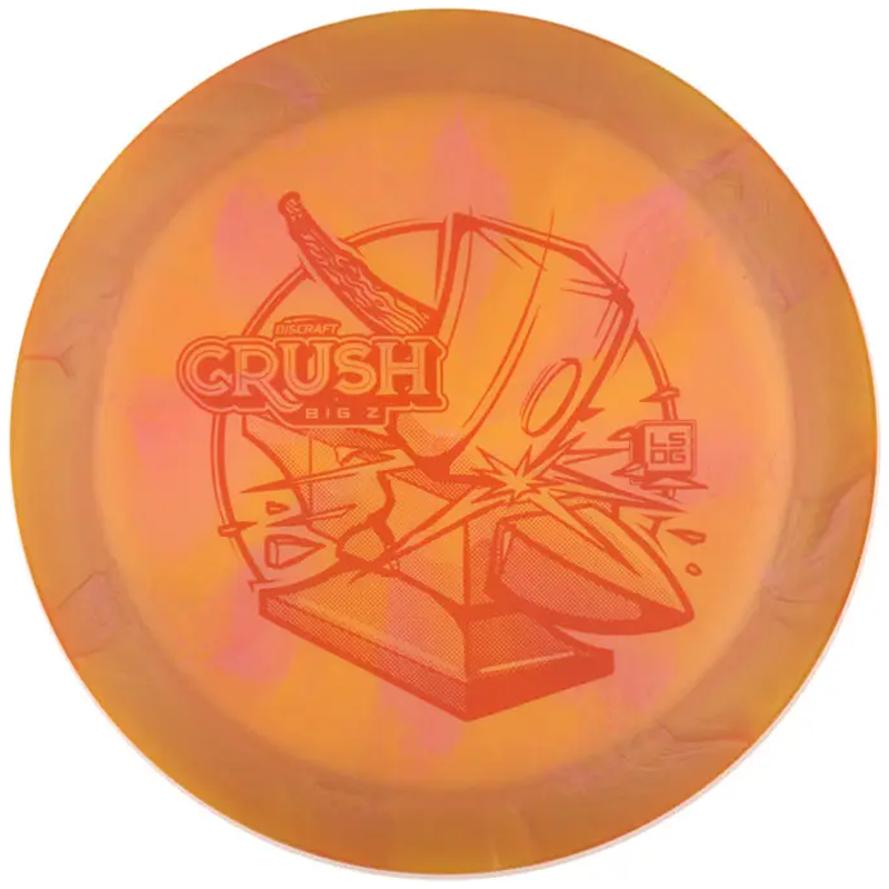 Big Z Swirl Crush Ledgestone 2026