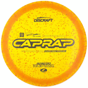 Z Confetti Captain´s Raptor 2026