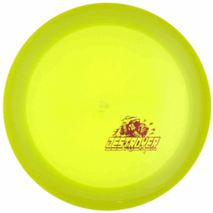 Champion Destroyer Mini Stamp