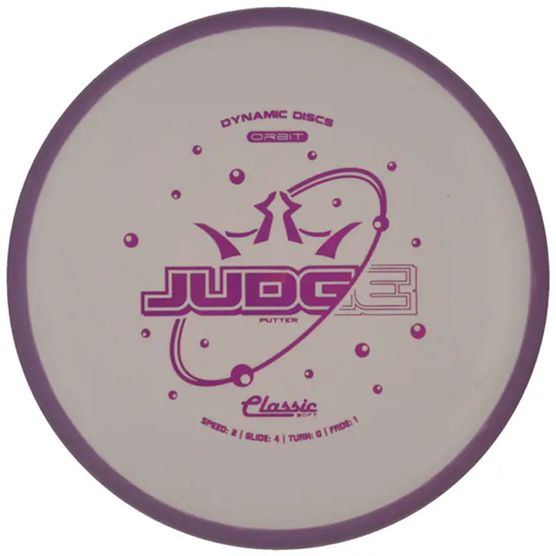 Classic Orbit Soft Judge