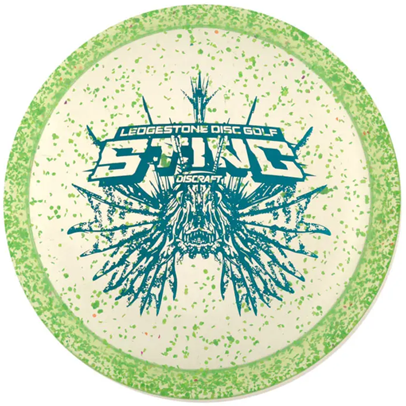 CryZtal Confetti Stiff Sting Ledgestone 2026