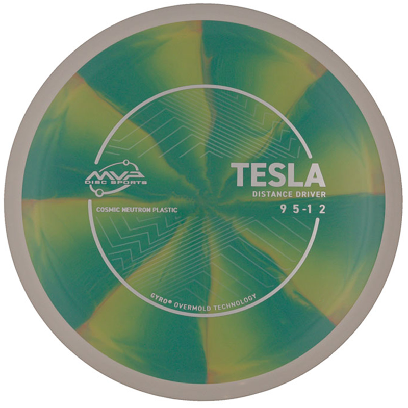 Cosmic Neutron Tesla White Rim