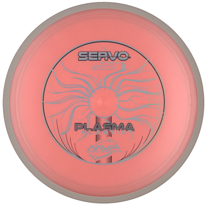 Plasma Servo White Rim