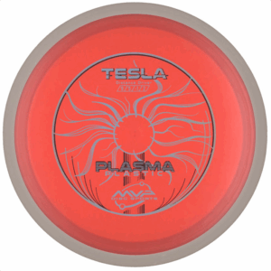 Plasma Tesla White Rim