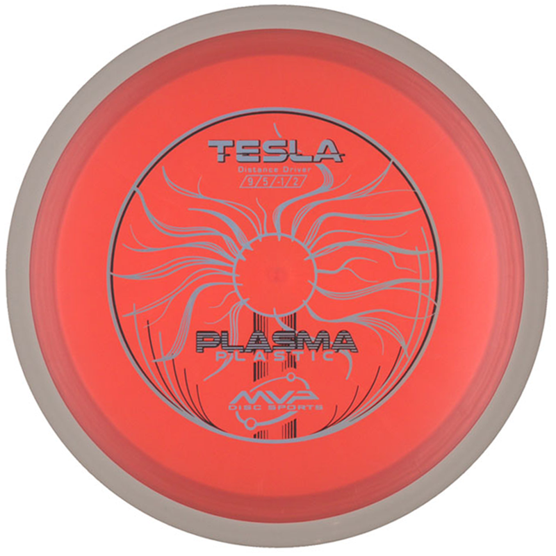 Plasma Tesla White Rim