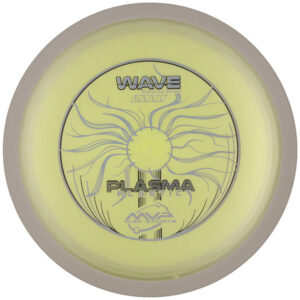 Plasma Wave White Rim