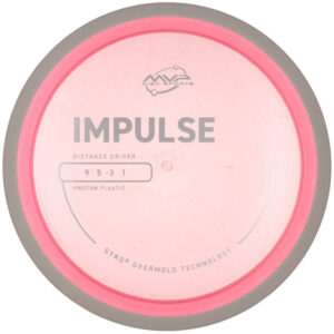 Proton Impulse White Rim