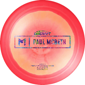 Prototype Ares Paul Mcbeth