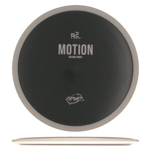 Disc golf - R2 Neutron Motion, Black, 162g
