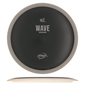 Disc golf - R2 Neutron Wave, Black, 174g