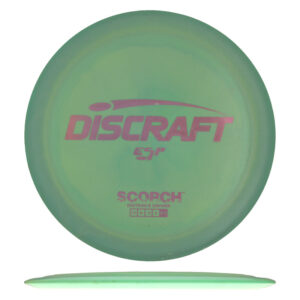 Disc golf - ESP Scorch, Turquoise