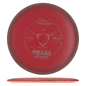 Disc golf - Neutron Crave, Red, 172g