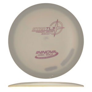 Disc golf - Star TL3, White, 175g