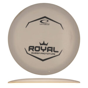 Disc golf - Grand Sweep Prototype, White, 173g