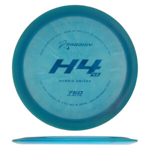 Disc golf - 750 H4v2, Blue, 170g