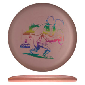 Disc golf - Big Z Roach, Pink