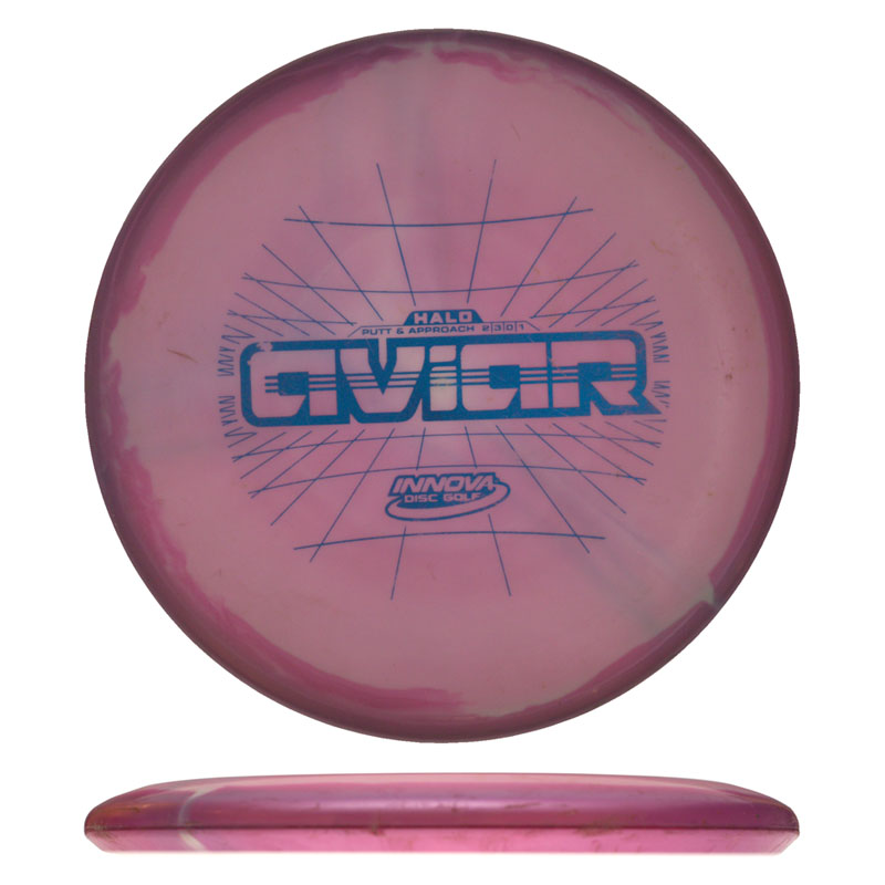 Disc golf - Halo Star Aviar, Pink, 172g