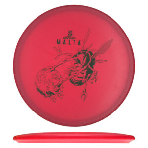 Disc golf - Big Z Malta, Pink