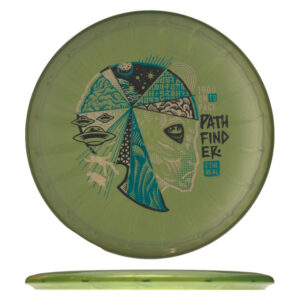 Disc golf - Etheral Pathfinder, Green