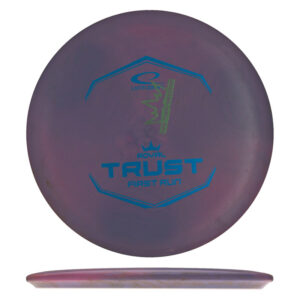 Disc golf - Grand Trust First Run FS, Purple, 177g