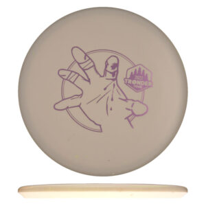 Disc golf - Fuzion Culprit, White, 176g