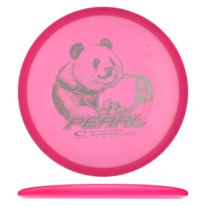 Disc golf - Opto Pearl, Pink, 157g